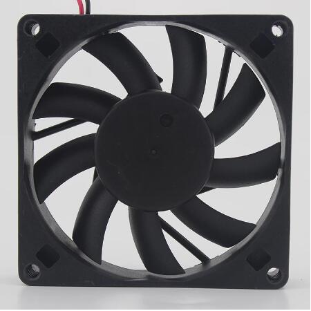 Original ADDA AD0812UB-D91GP Cooling Fan 12V 0.28A 3.36W 2wires AD0812UB-D91GP Fans